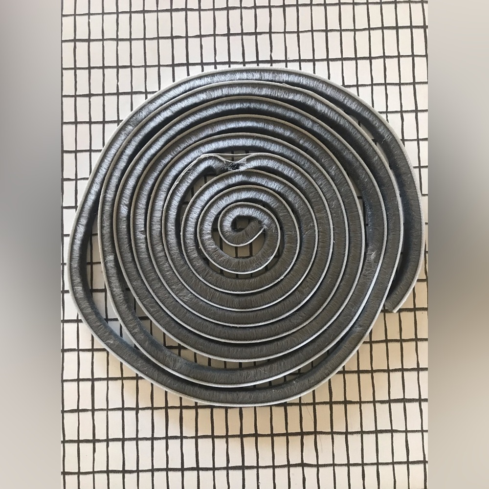 3M taped weather strips about 8 feet length